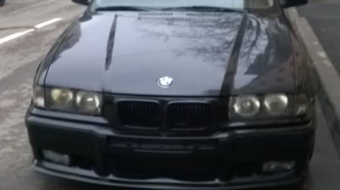 BMW 320 2 0 vanos