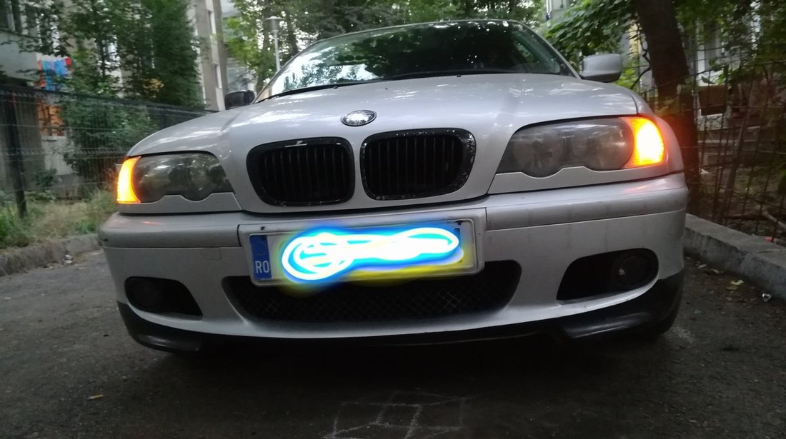 BMW 320 2.0ci GPL 2003