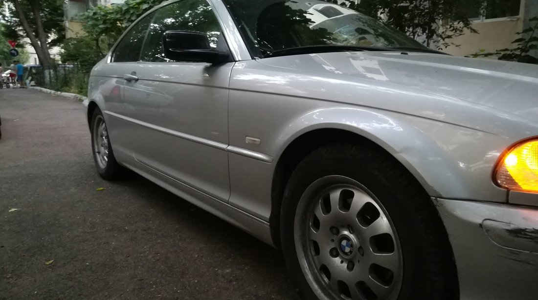 BMW 320 2.0ci GPL 2003