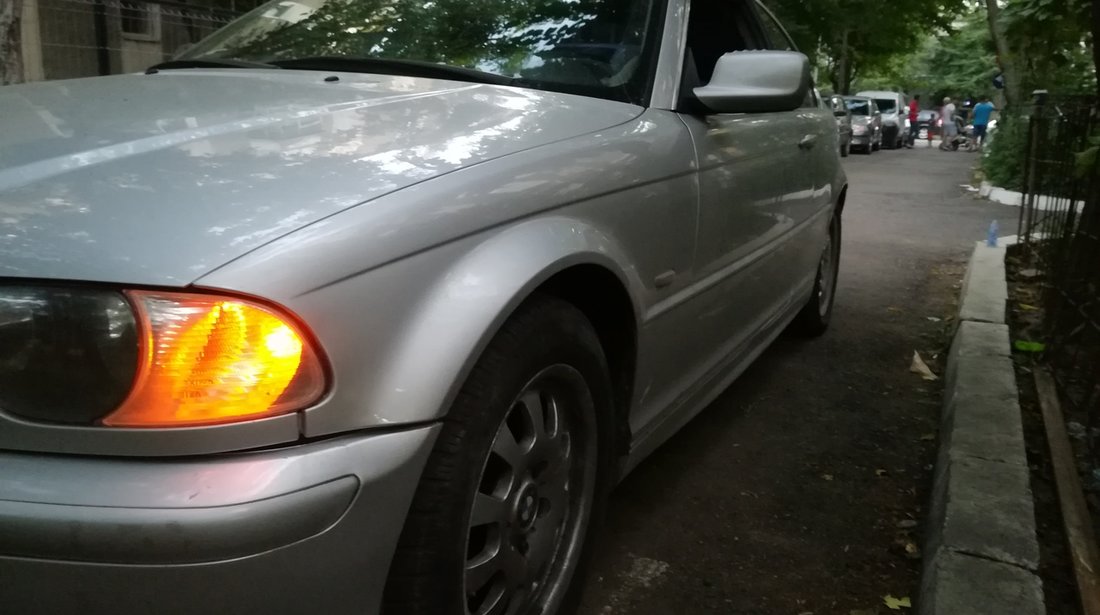 BMW 320 2.0ci GPL 2003