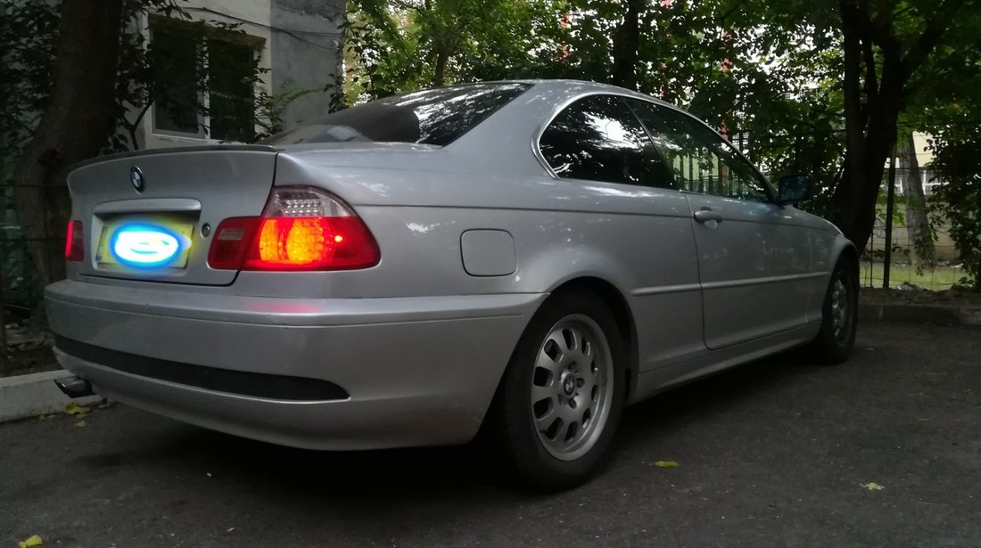 BMW 320 2.0ci GPL 2003