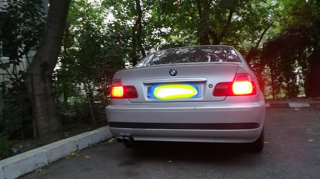 BMW 320 2.0ci GPL 2003