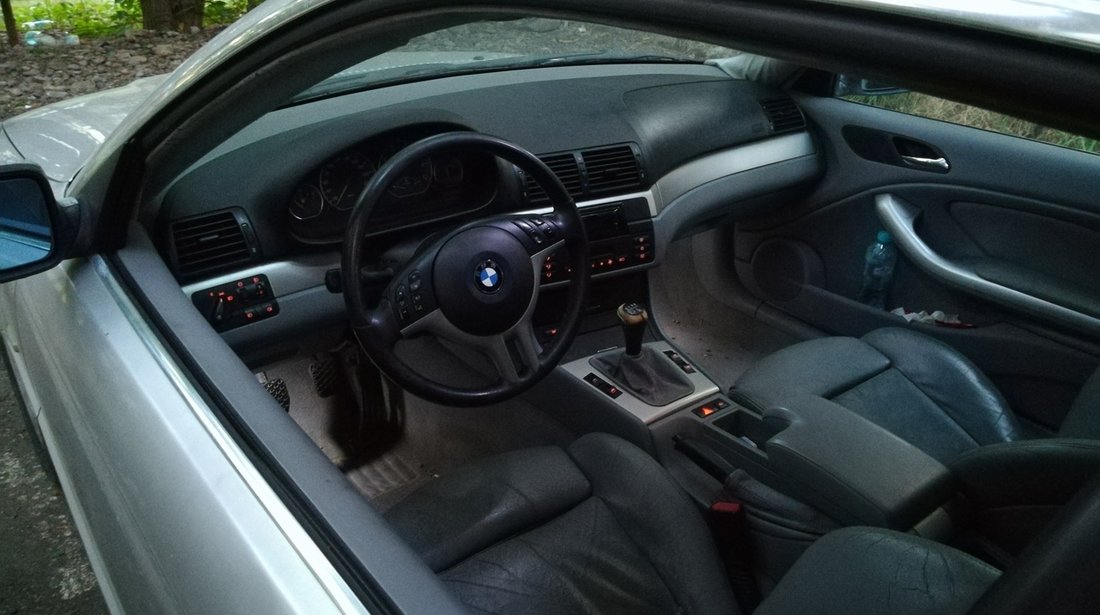 BMW 320 2.0ci GPL 2003