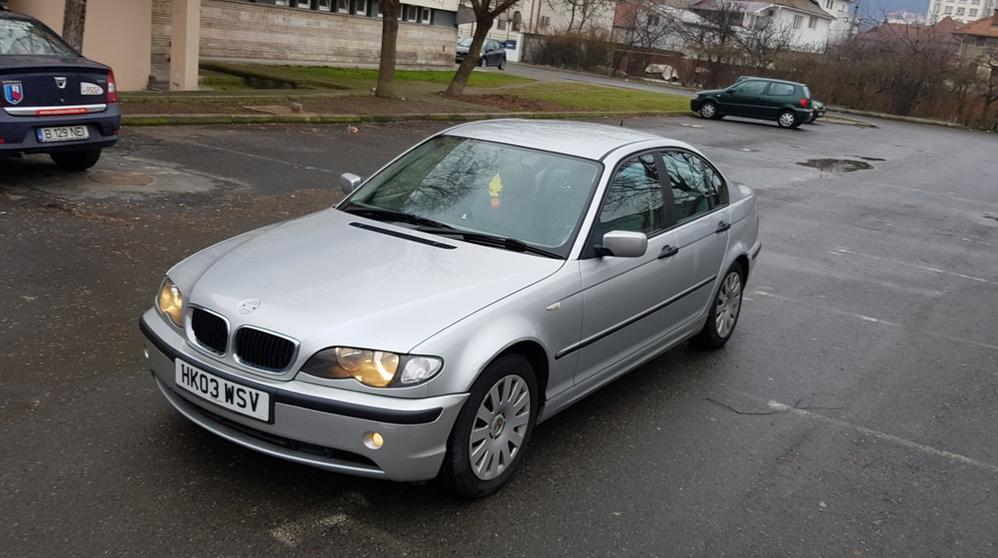 BMW 320 2.0d 150cai Automat 2004