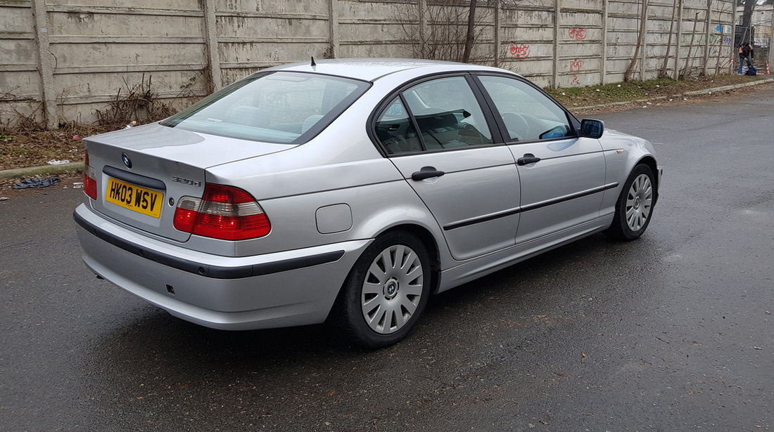 BMW 320 2.0d 150cai Automat 2004