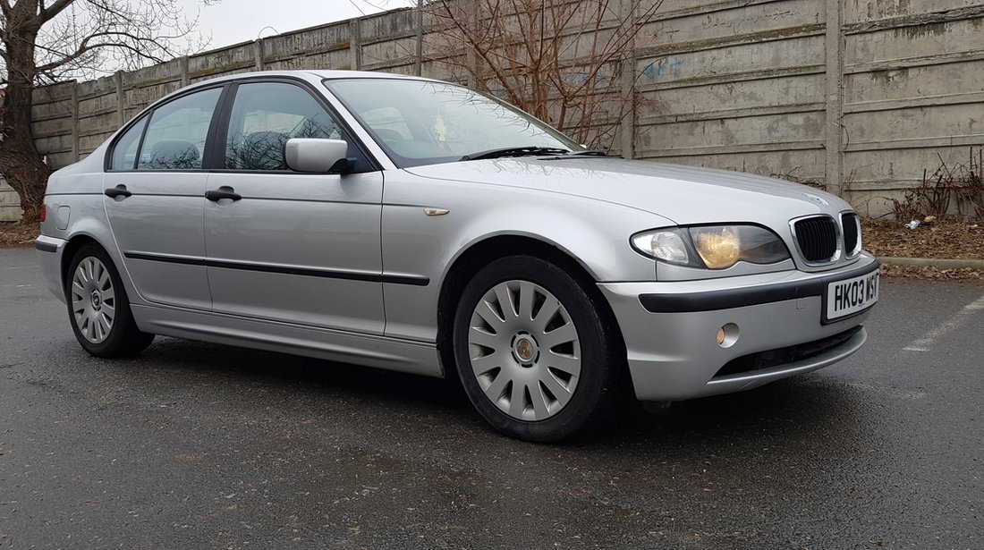 BMW 320 2.0d 150cai Automat 2004