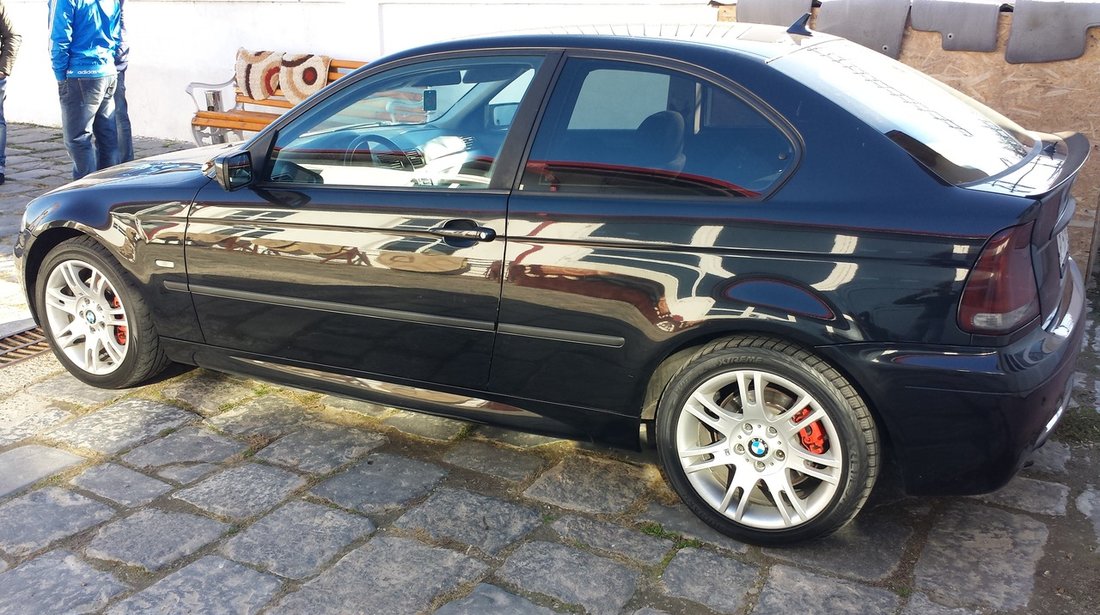 BMW 320 2.0d 150cp 6 trepte 2003