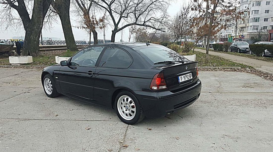 BMW 320 2.0d 150cp 6 trepte 2003