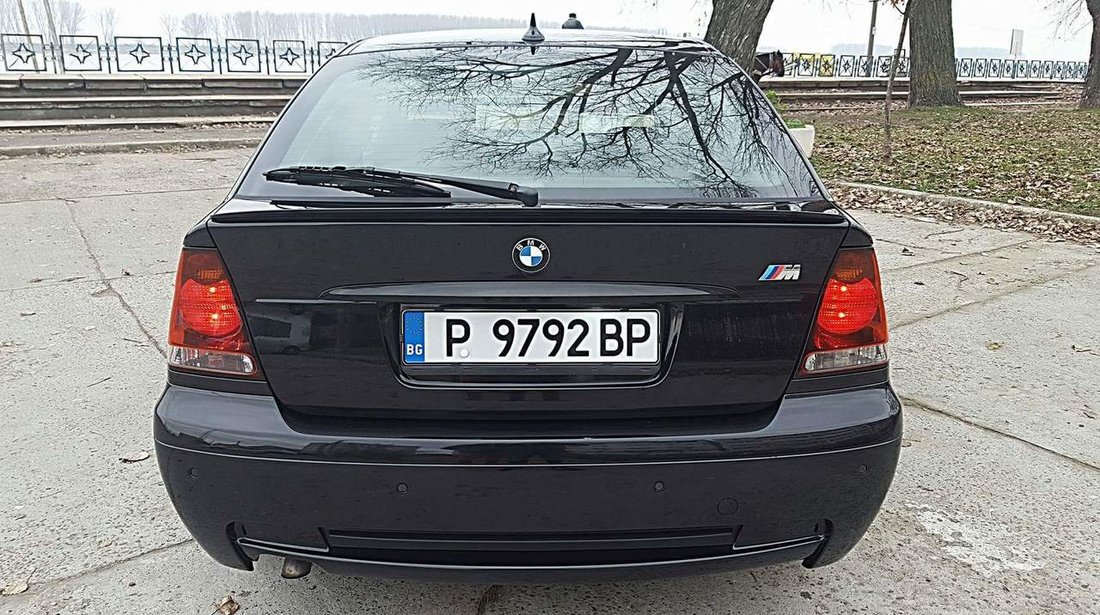 BMW 320 2.0d 150cp 6 trepte 2003