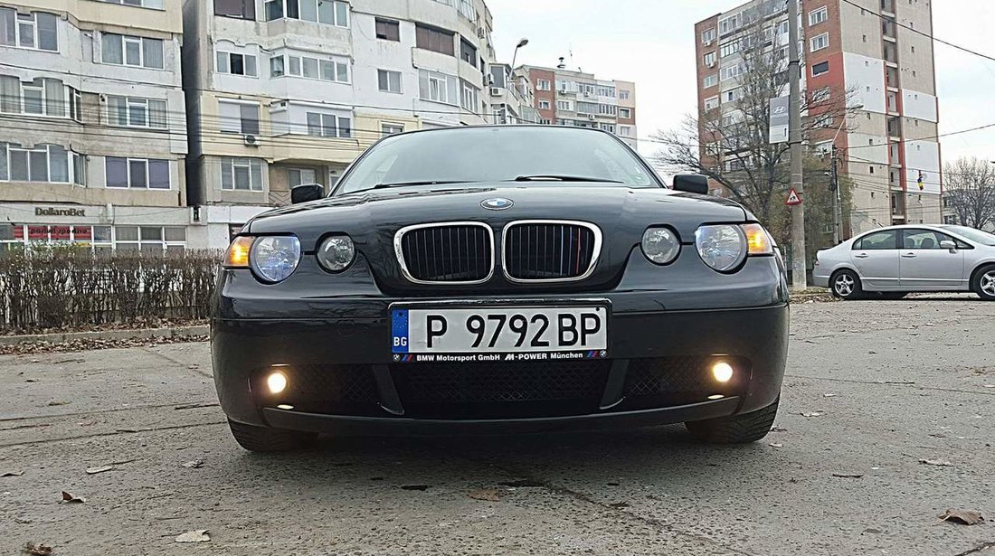 BMW 320 2.0d 150cp 6 trepte 2003