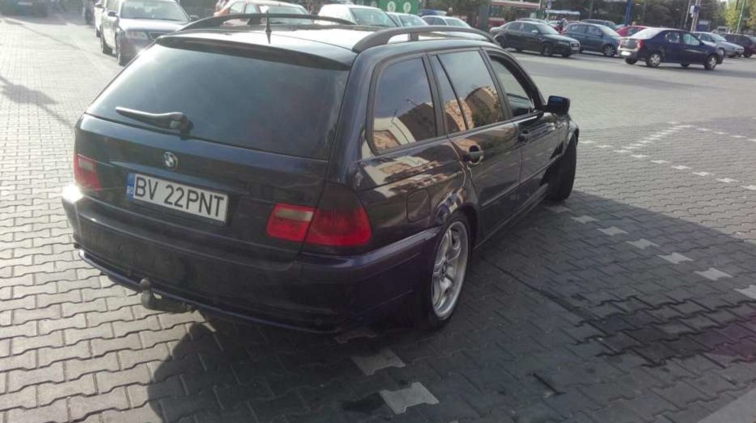 BMW 320 2.0d 150HP CR 2003