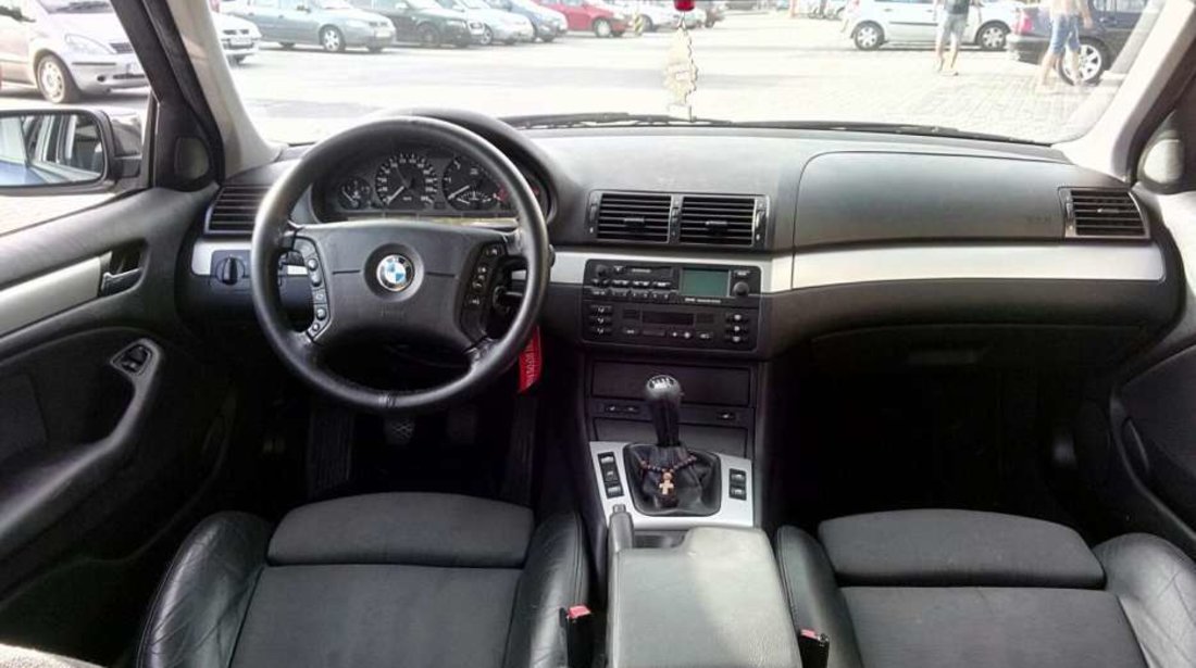 BMW 320 2.0d 150HP CR 2003