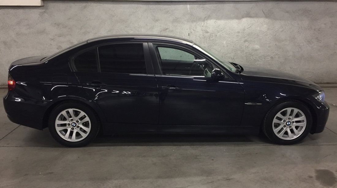 BMW 320 2.0d/163cp Euro 4 2006