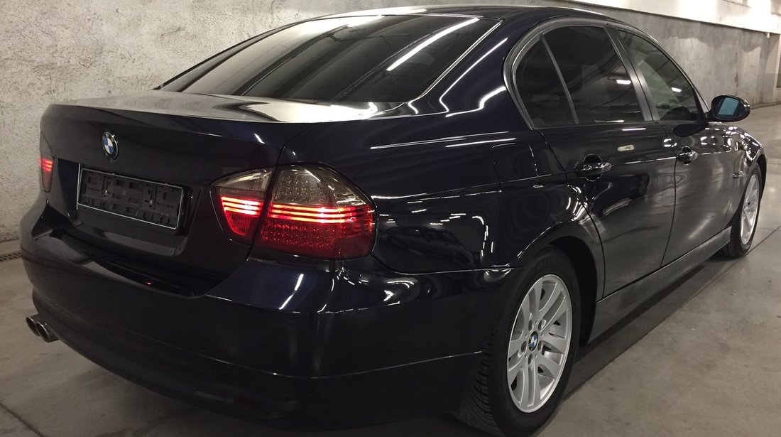 BMW 320 2.0d/163cp Euro 4 2006