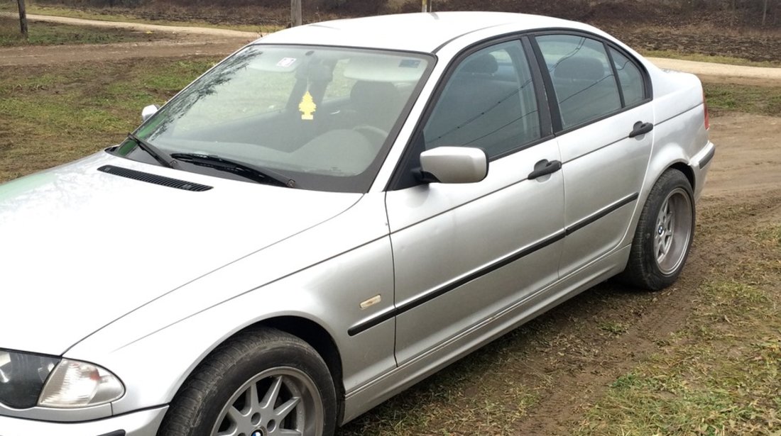 BMW 320 2.0d 1999