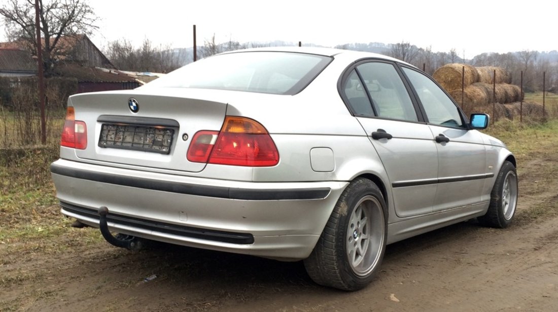 BMW 320 2.0d 1999