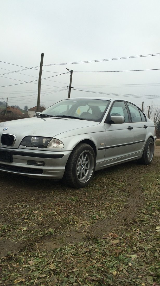 BMW 320 2.0d 1999