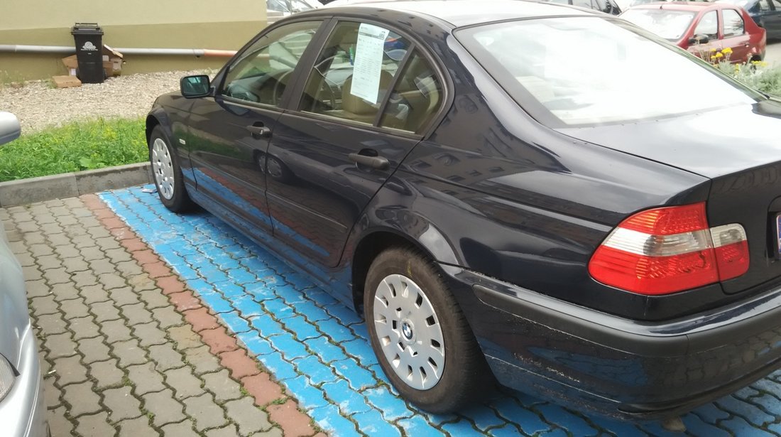 BMW 320 2.0d 2000