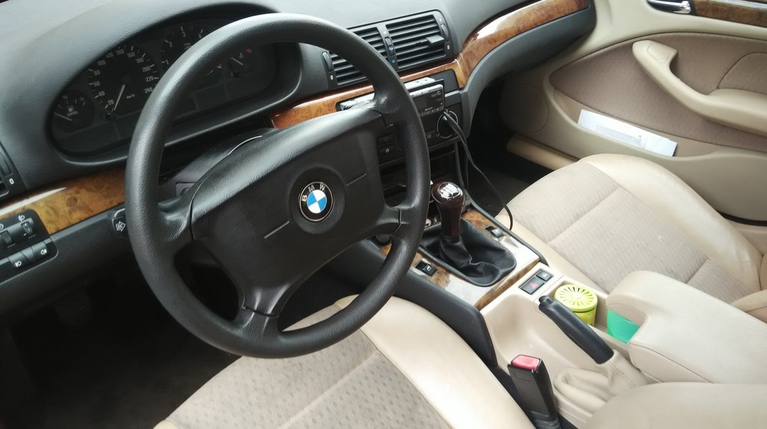 BMW 320 2.0d 2000