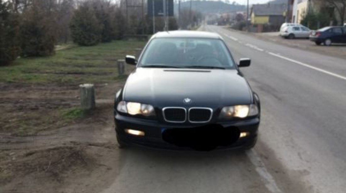 BMW 320 2.0d 2000