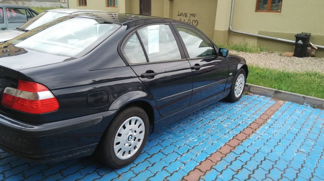 BMW 320 2.0d 2000