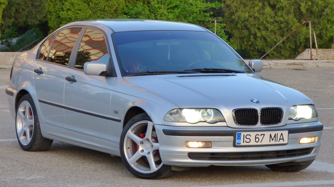 BMW 320 2.0d 2000