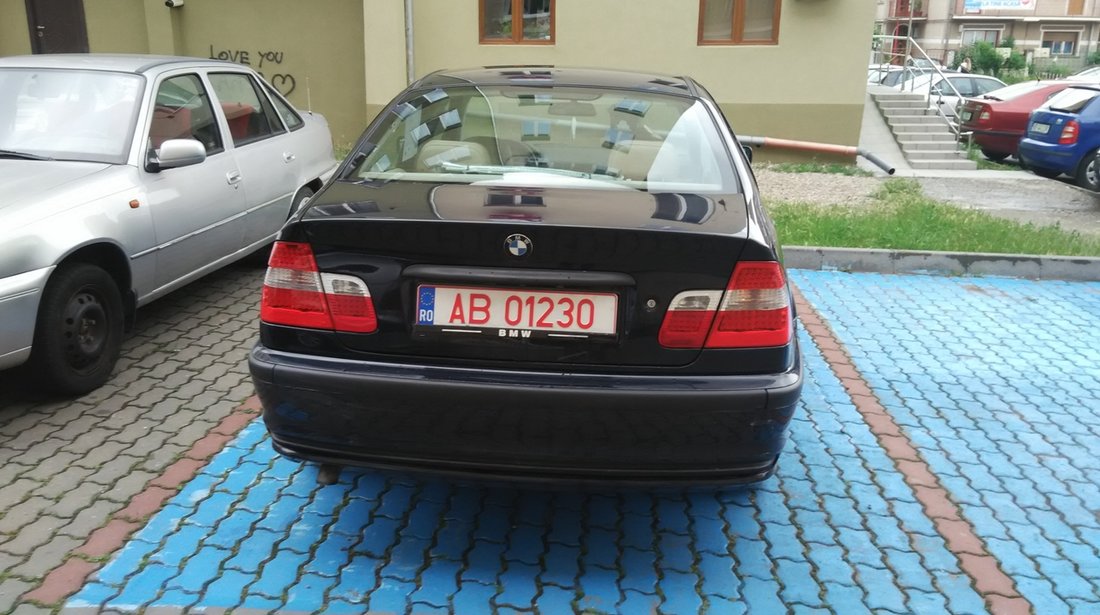 BMW 320 2.0d 2000