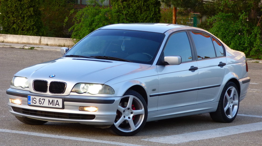 BMW 320 2.0d 2000