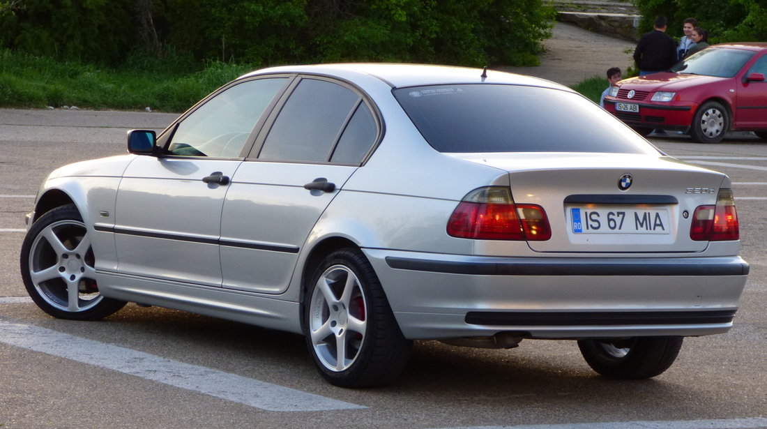 BMW 320 2.0d 2000