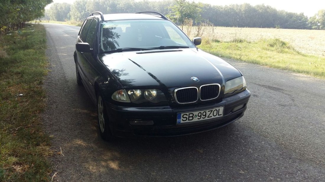 BMW 320 2.0d 2001