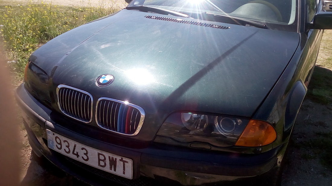 BMW 320 2.0d 2001