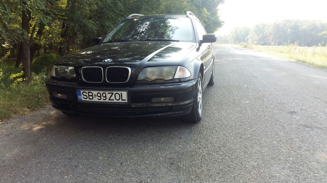 BMW 320 2.0d 2001