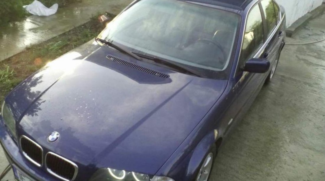 BMW 320 2.0d 2001