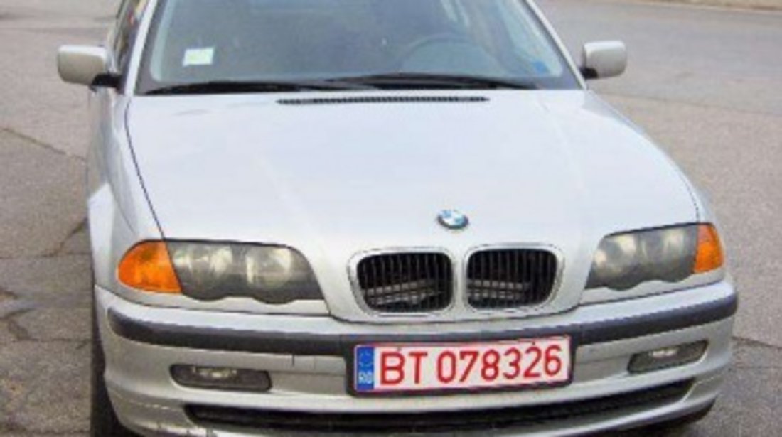 BMW 320 2.0d 2001