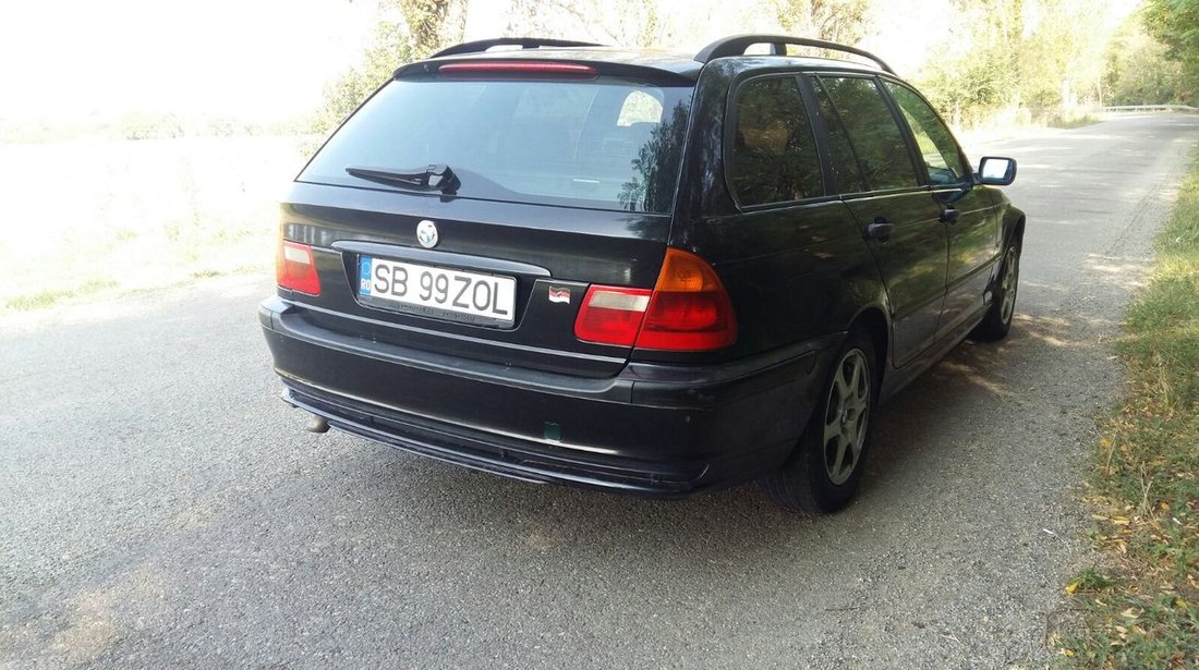 BMW 320 2.0d 2001