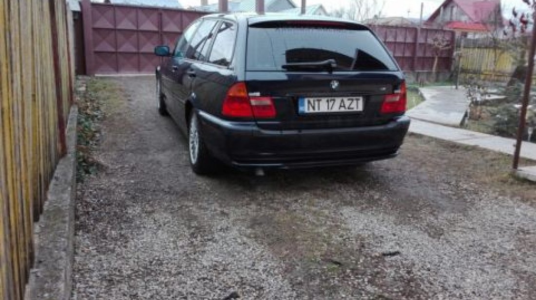 BMW 320 2.0d 2001