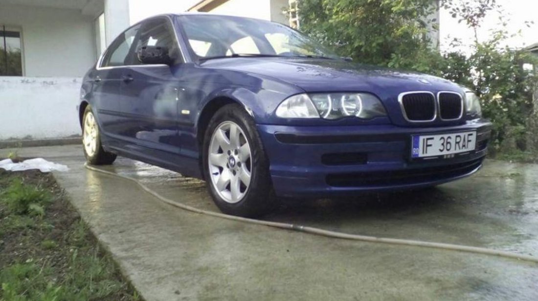 BMW 320 2.0d 2001