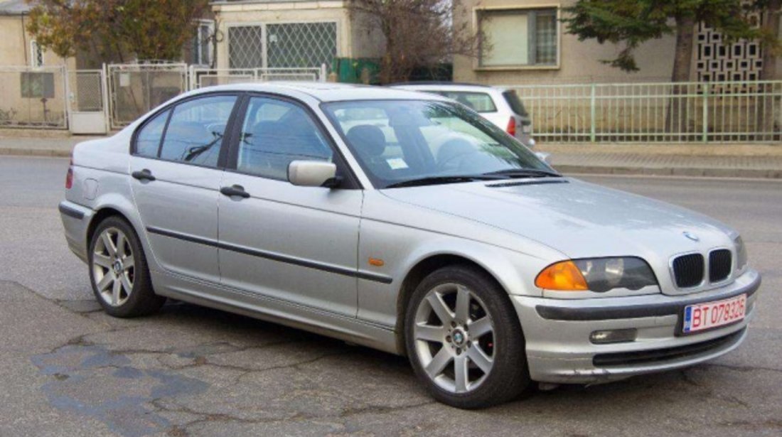 BMW 320 2.0d 2001