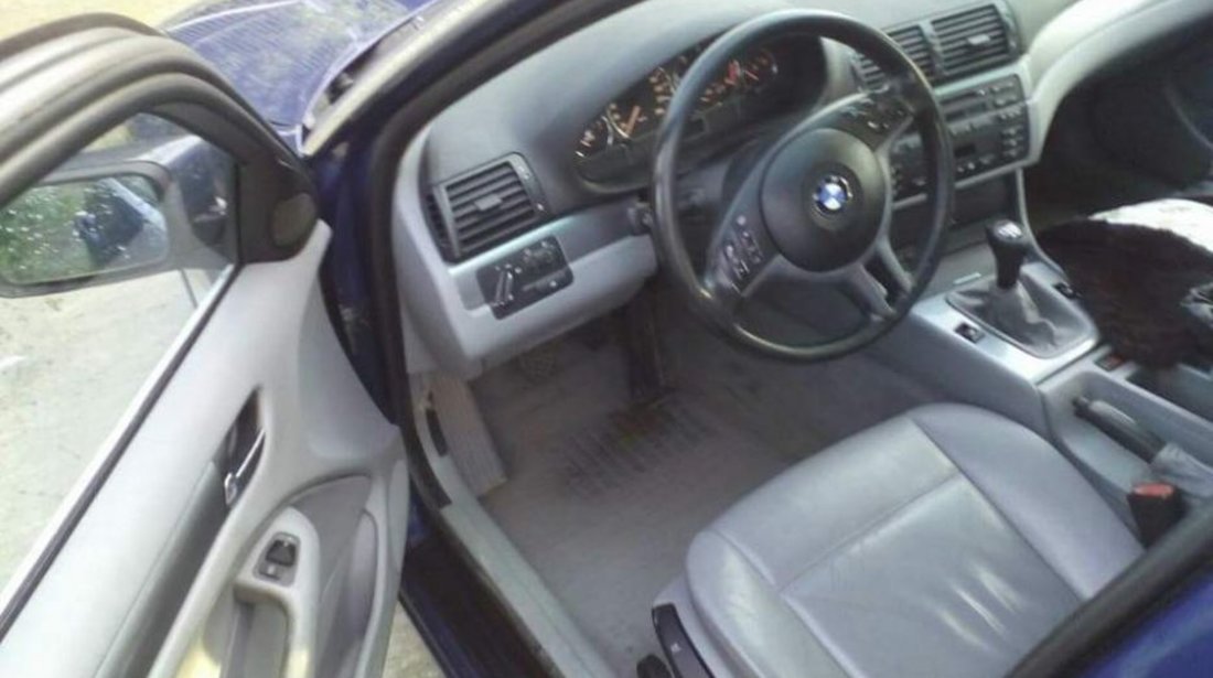 BMW 320 2.0d 2001