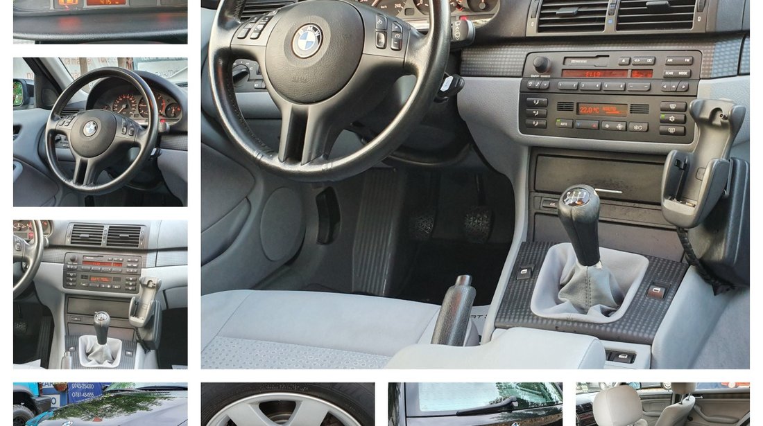 BMW 320 2.0d 2002