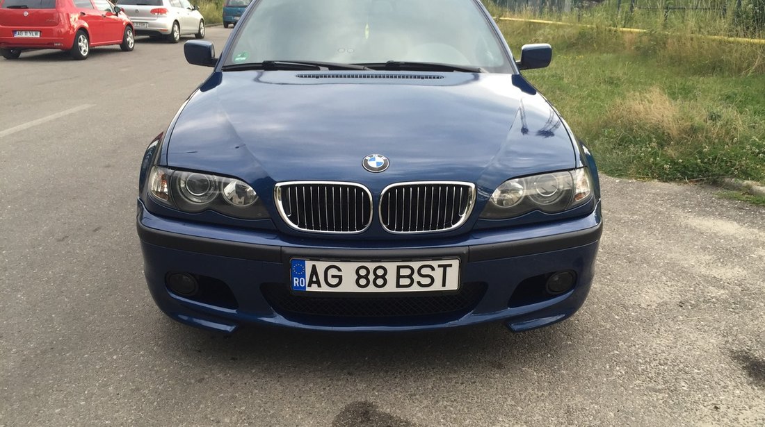 BMW 320 2.0d 2002