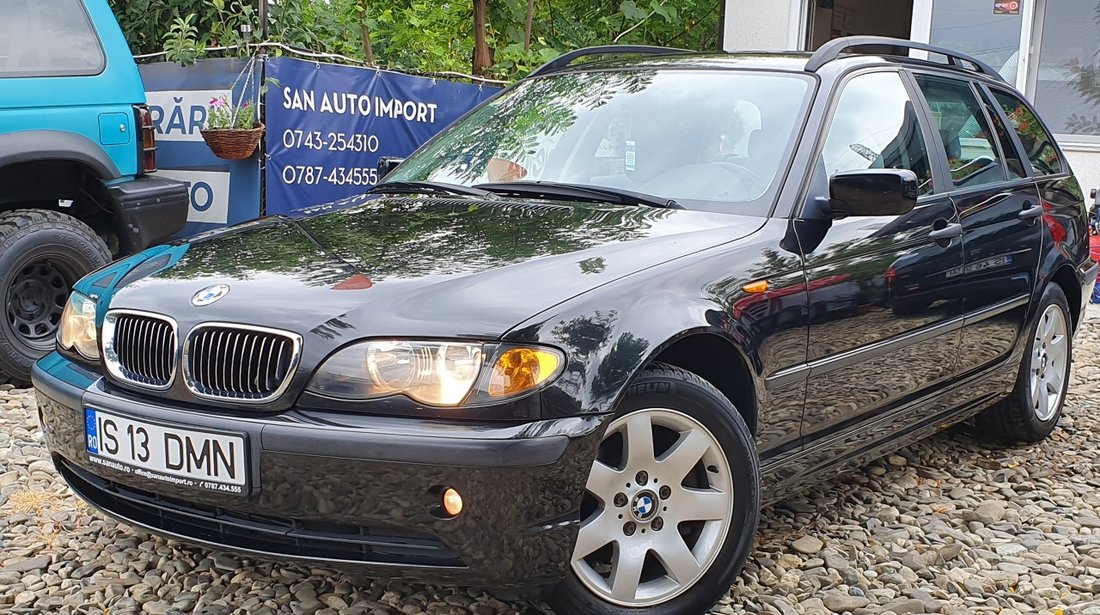 BMW 320 2.0d 2002