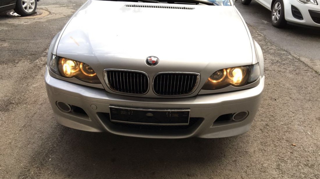 BMW 320 2.0d 2002