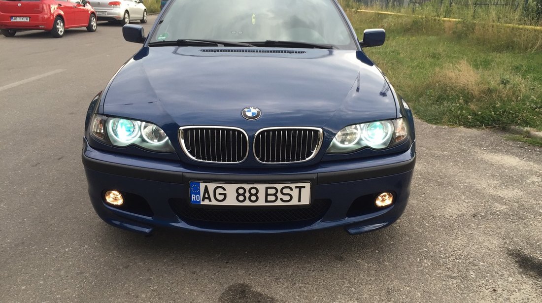 BMW 320 2.0d 2002