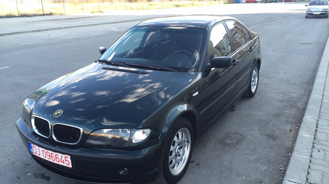 BMW 320 2.0d 2002