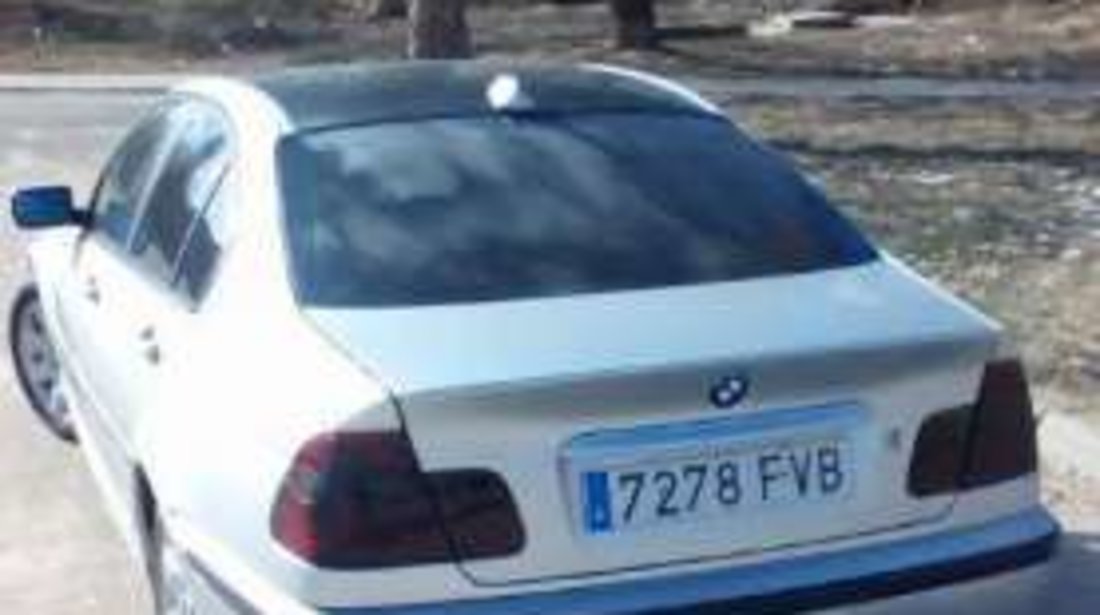 BMW 320 2.0d 2002