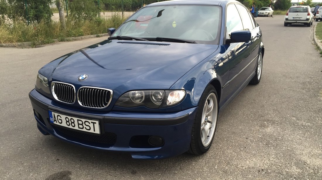 BMW 320 2.0d 2002