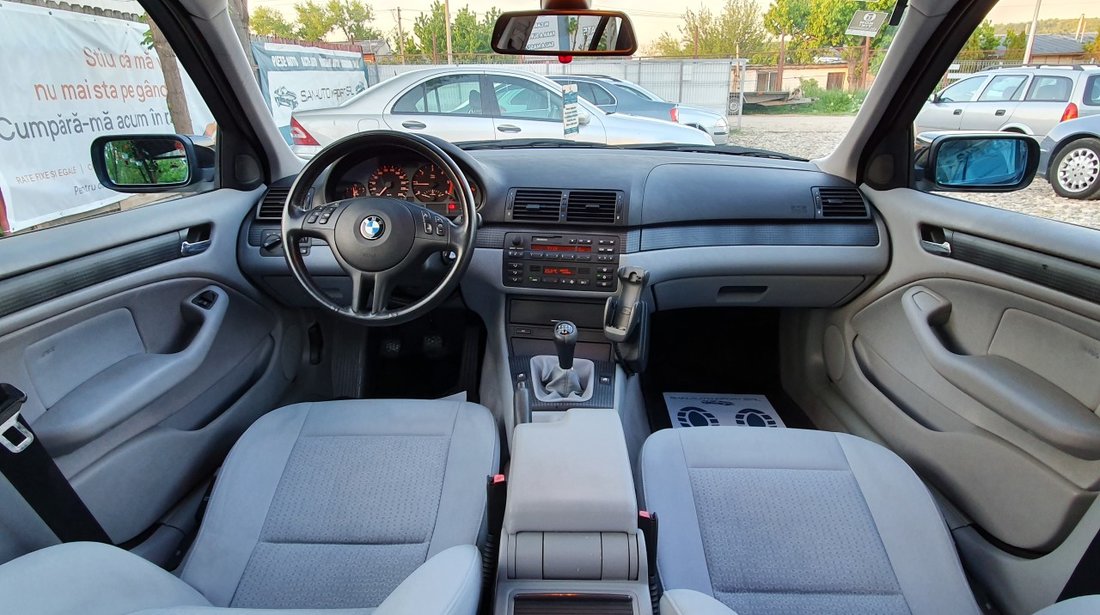 BMW 320 2.0d 2002