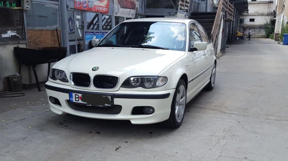 BMW 320 2.0d 2002