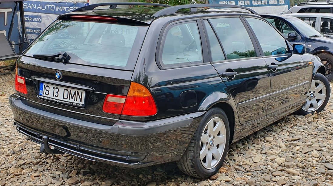 BMW 320 2.0d 2002